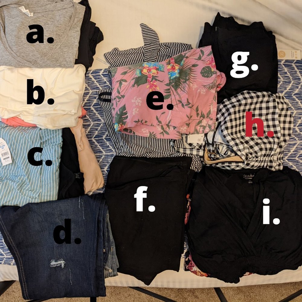 2X-3X HUGE Maternity Bundle, some NWT